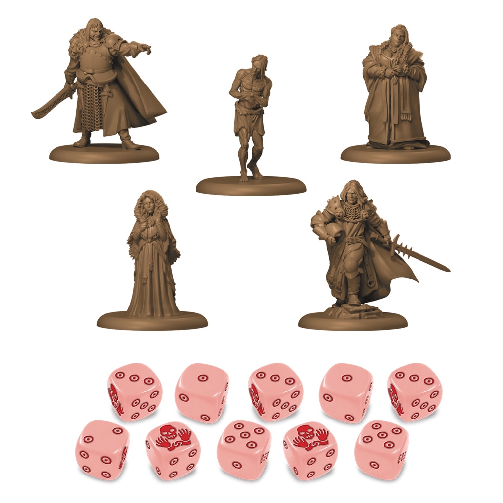 Jogo de Mesa CHYF: Caixa de Inicio Bolton Asmodee 2
