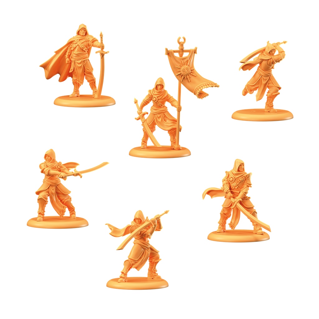 Jogo de Mesa CHYF: Séquito Estrellaoscura Asmodee 2