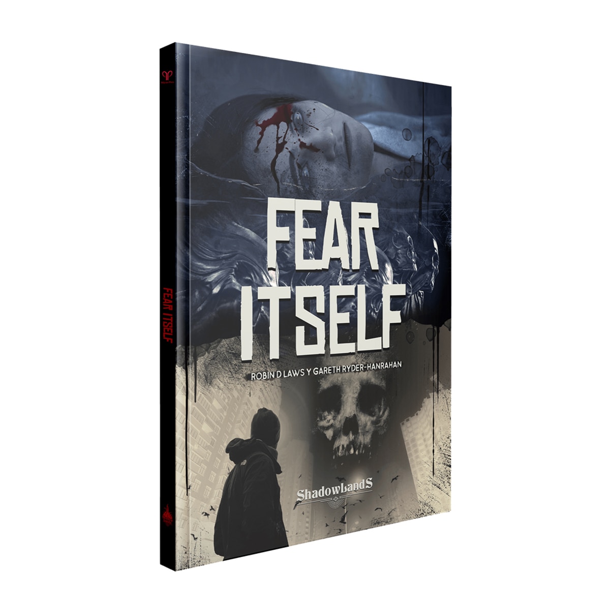 Imagem 0 de Jogo de Role-Play Fear Itself Asmodee