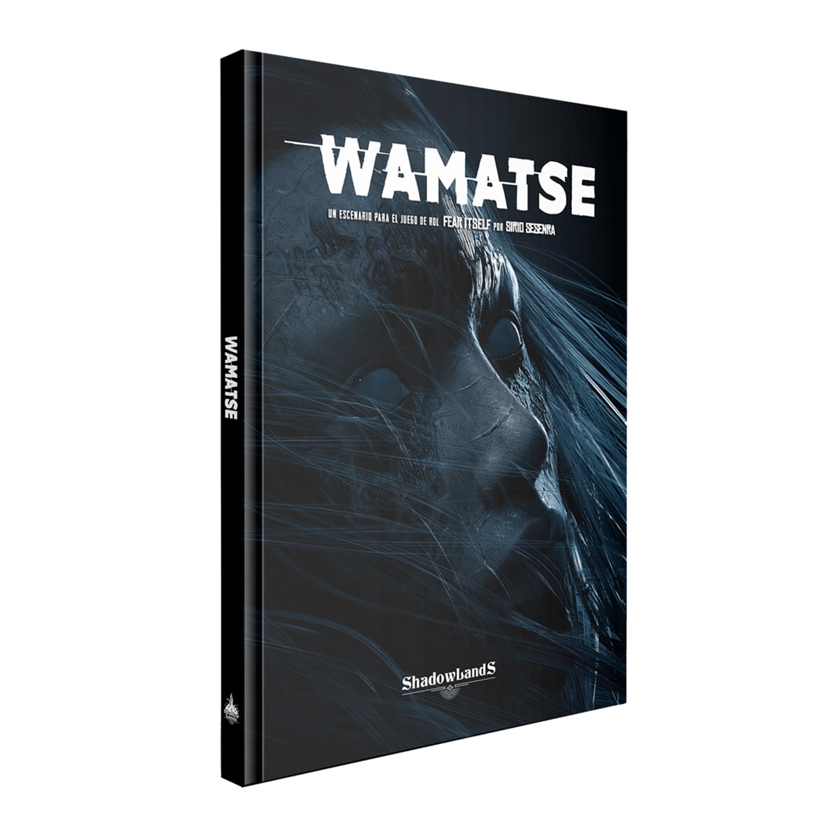 Juego de Rol Wamatse: Fear itself edition Asmodee 1