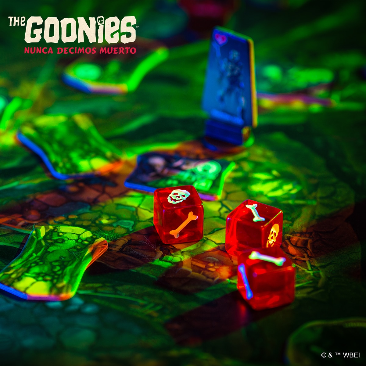 Jogo de Mesa The Goonies Never Say Goliath 9