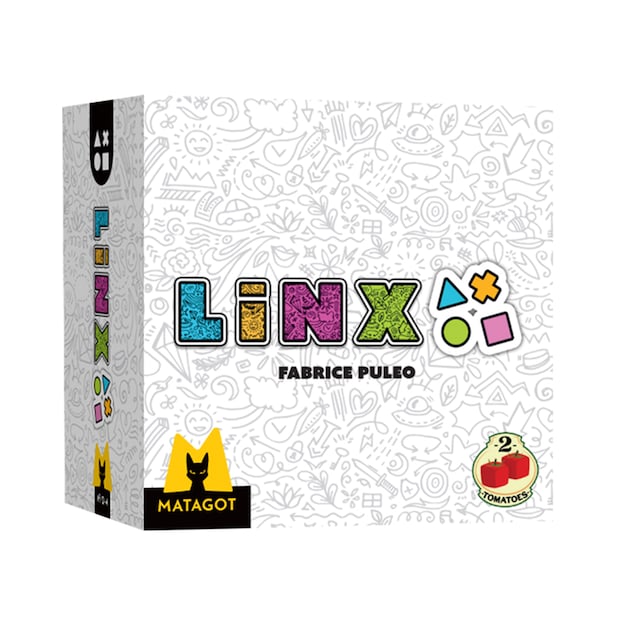 Imagen 0 de Juego de mesa Linx 2 Tomatoes