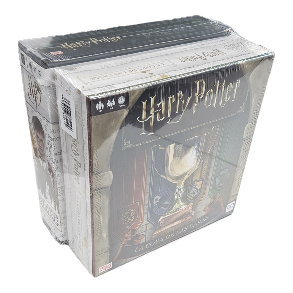 Imagem 0 de Set Copa + Rising Harry Potter