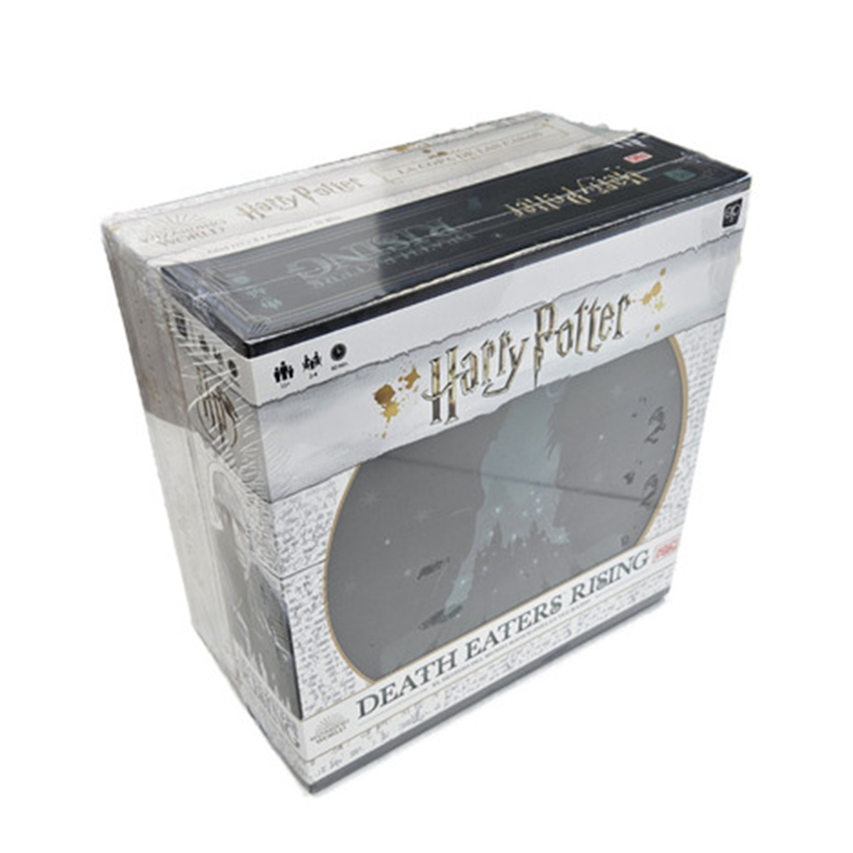 Set Copa + Rising Harry Potter 2