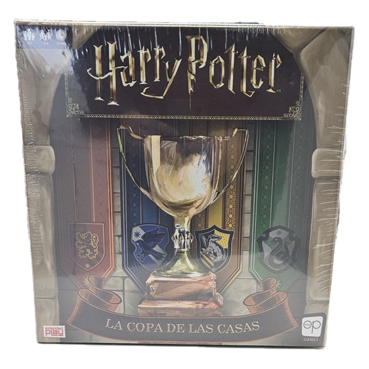 Set Copa + Rising Harry Potter 3