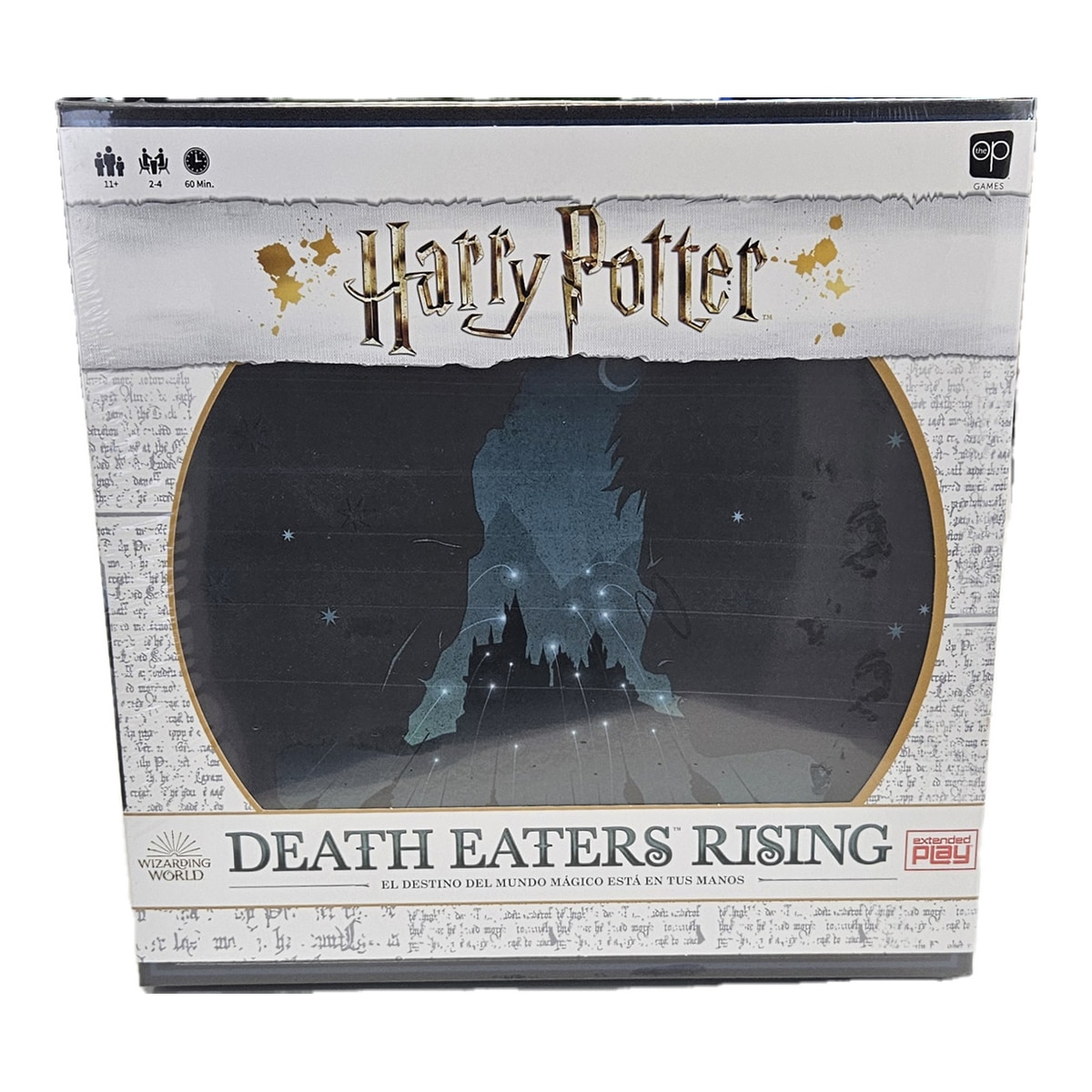 Set Copa + Rising Harry Potter 4