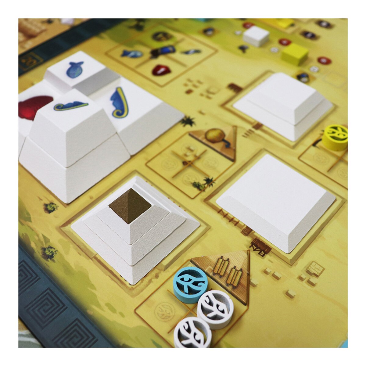 Jogo de Tabuleiro Men Nefer Asmodee 3