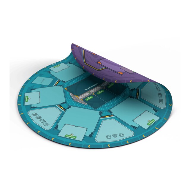 Imagem 0 de Jogo de Tabuleiro Marvel United: Multiverse Playmat Marvel