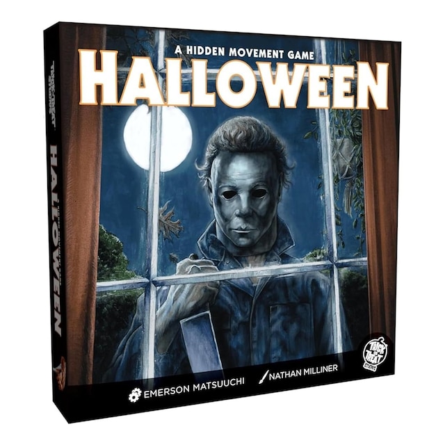 Imagen 0 de Juego de mesa Halloween