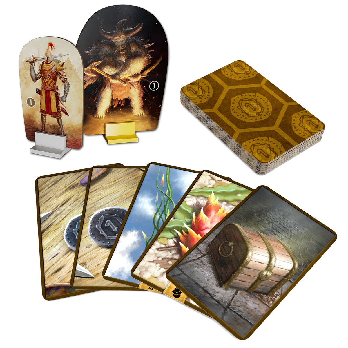 Cartas Catan El Corte Ingles Cartas Mysterium Juego De Mesa El