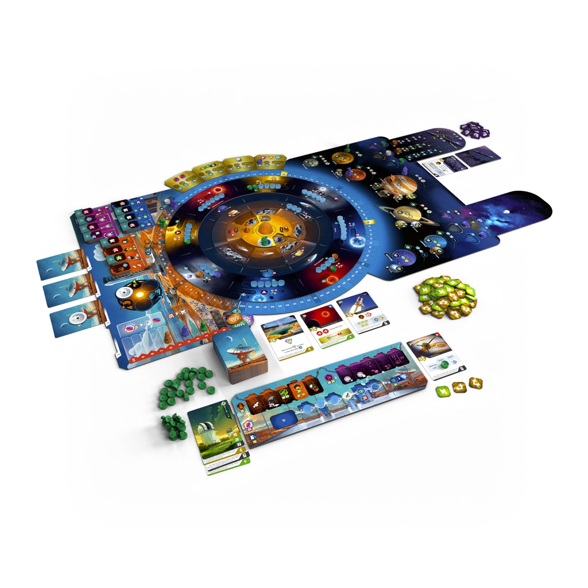 Jogo de Tabuleiro Seti Devir 2