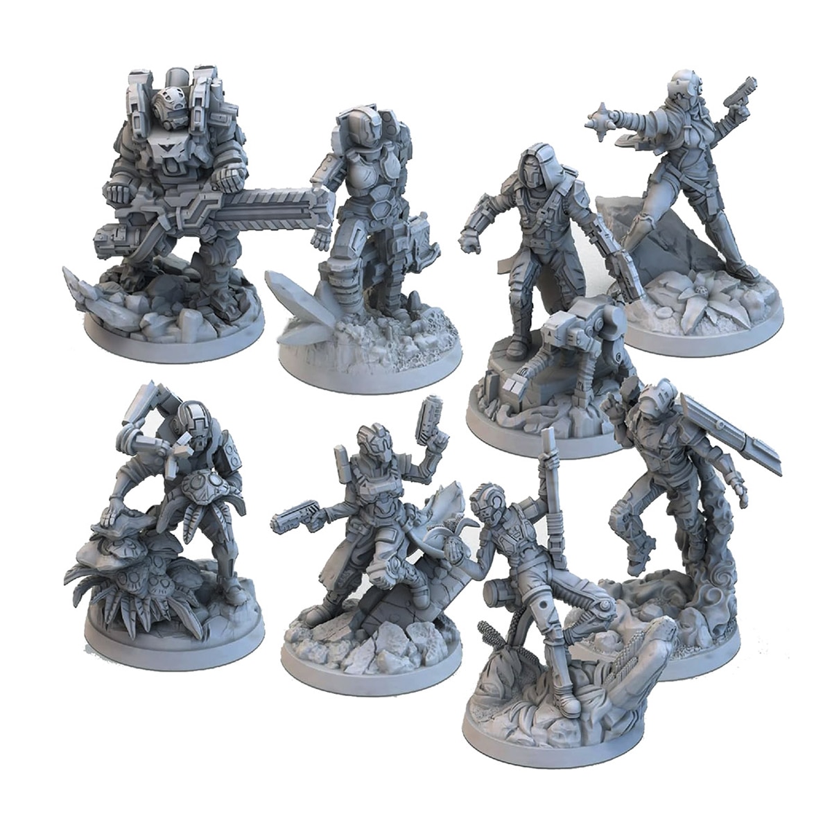 Jogo de tabuleiro ISS Vanguard Devir 3
