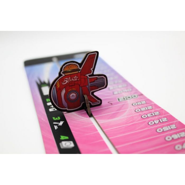 Jogo de tabuleiro TimemiT Zacatrus 2