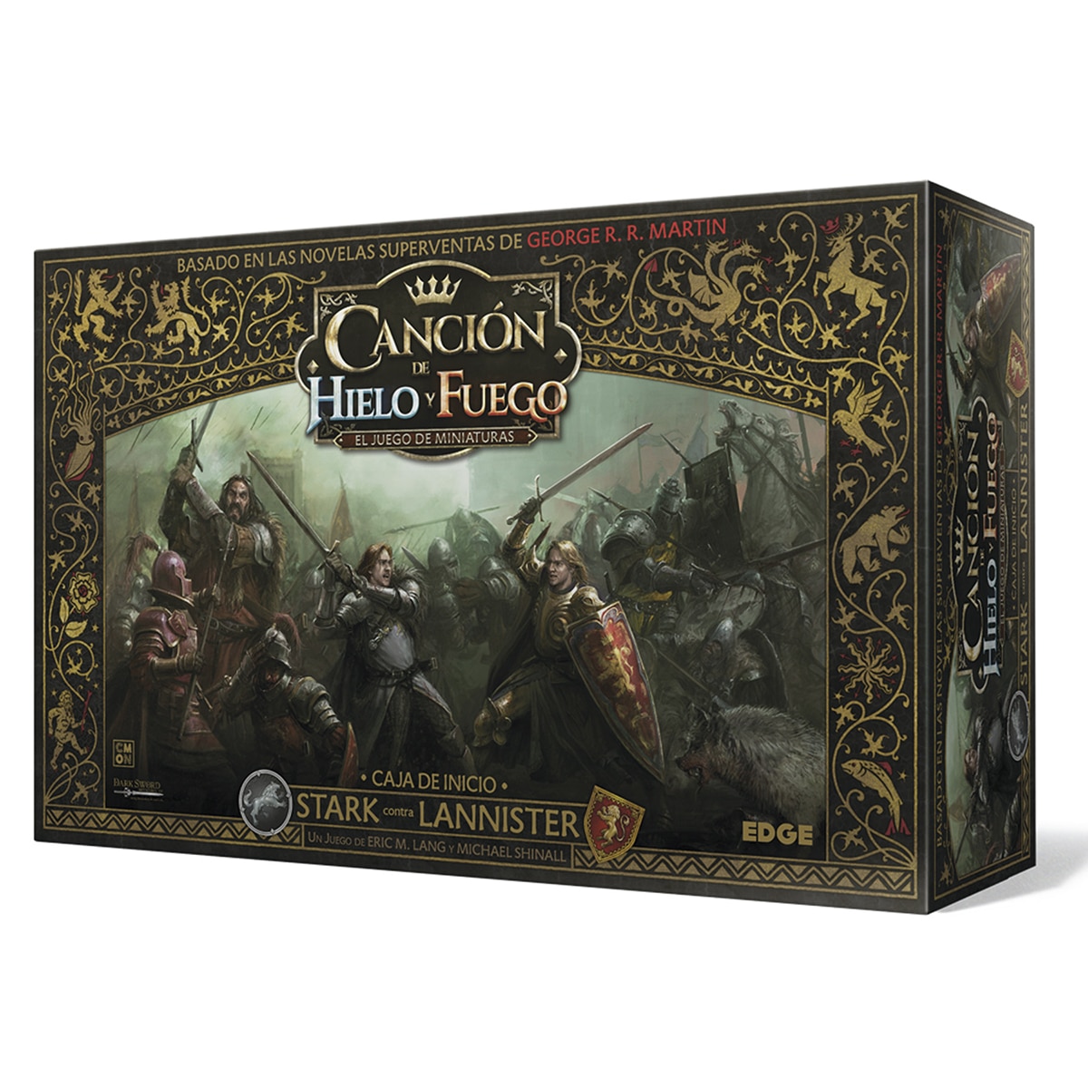 Imagem 0 de Jogo de Mesa Canción De Hielo Y Fuego Minis