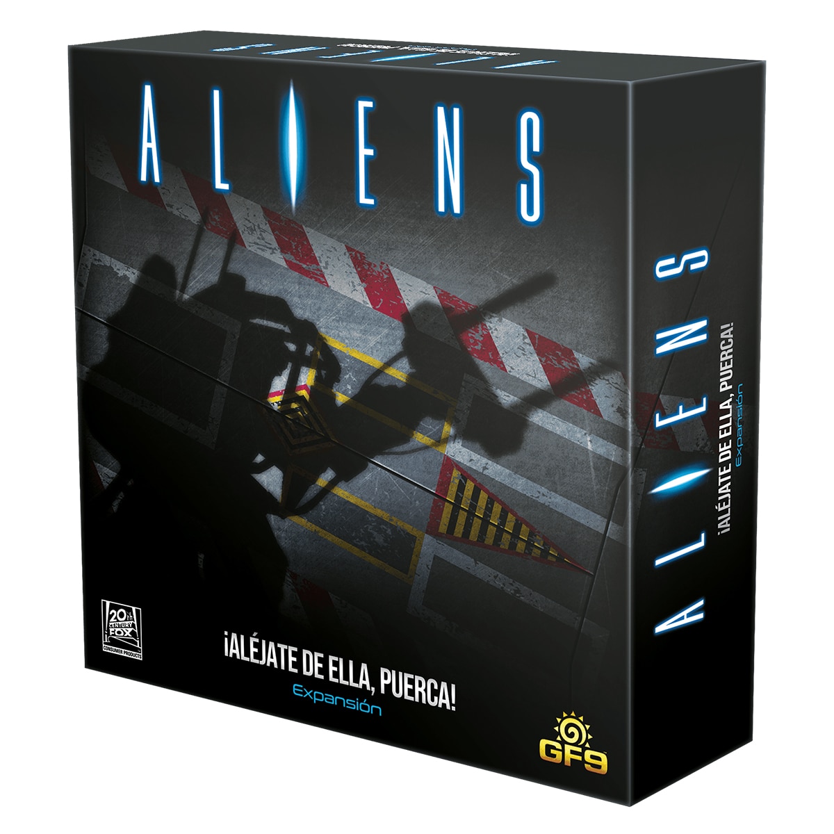 Imagem 0 de Jogo de mesa Aliens: Aléjate de ella,puerca! Battlefront Miniatures