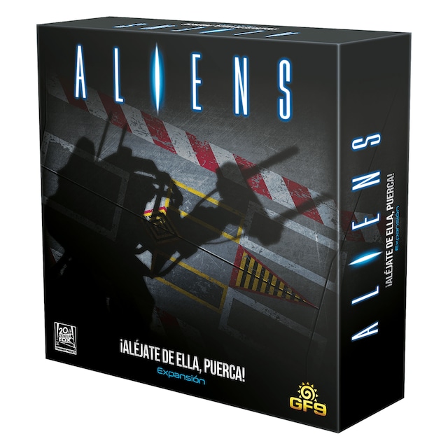 Imagen 0 de Juego de mesa Aliens: Aléjate de ella,puerca! Battlefront Miniatures