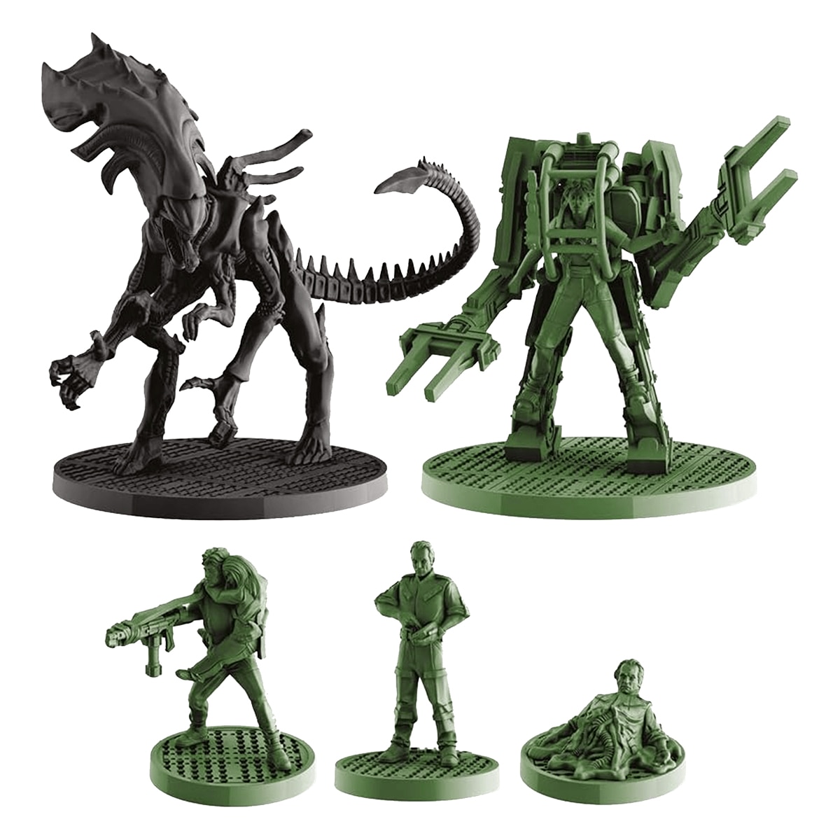 Jogo de mesa Aliens: Aléjate de ella,puerca! Battlefront Miniatures 2
