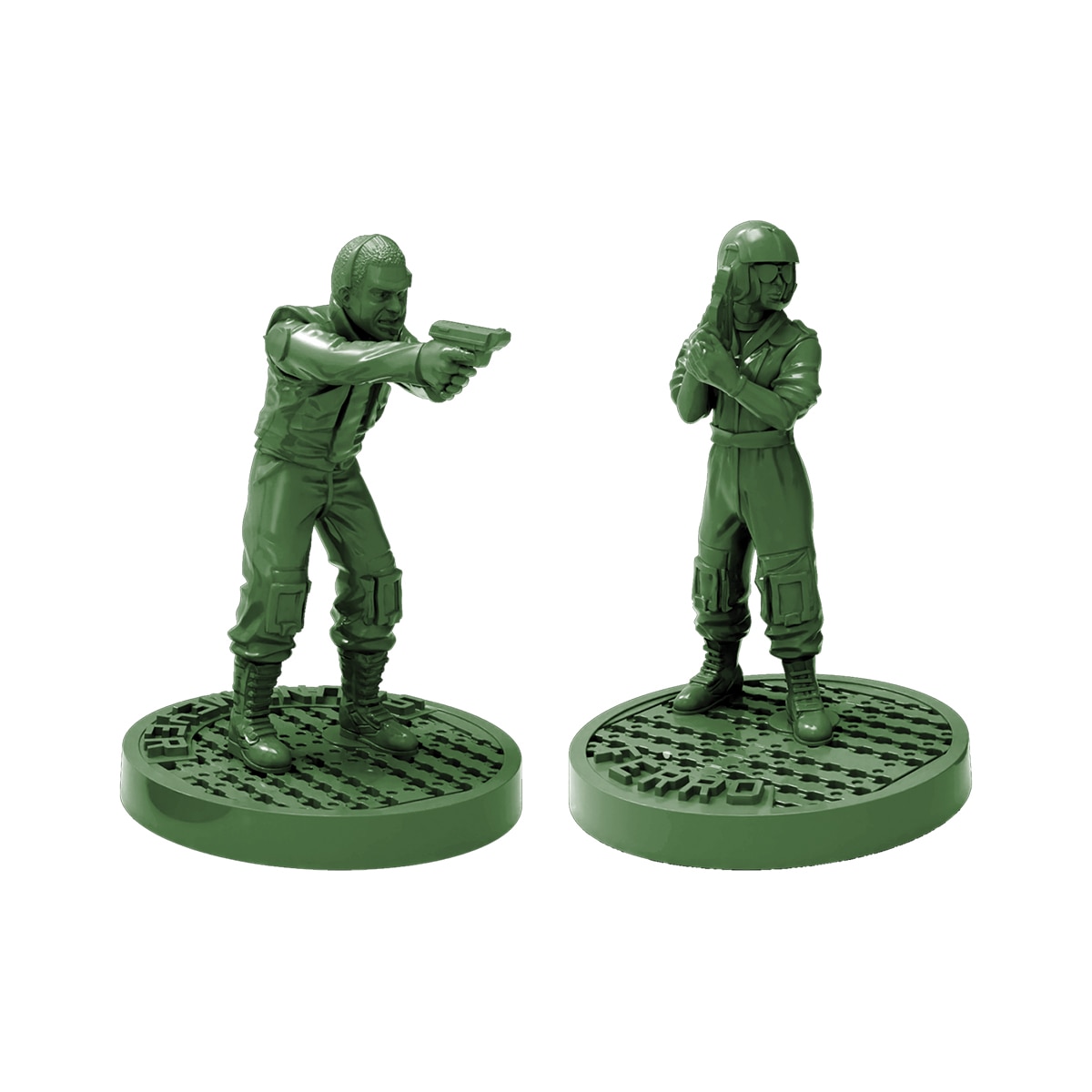 Jogo de mesa Aliens: Expreso hacia infierno Battlefront Miniatures 2