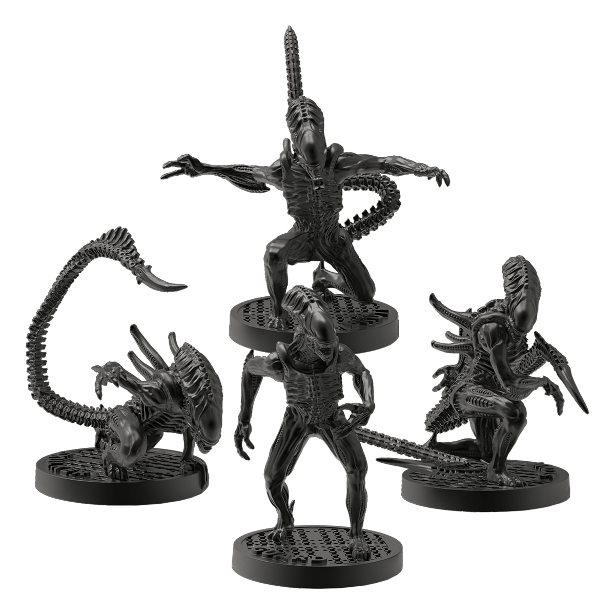 Jogo de mesa Aliens: Expreso hacia infierno Battlefront Miniatures 3