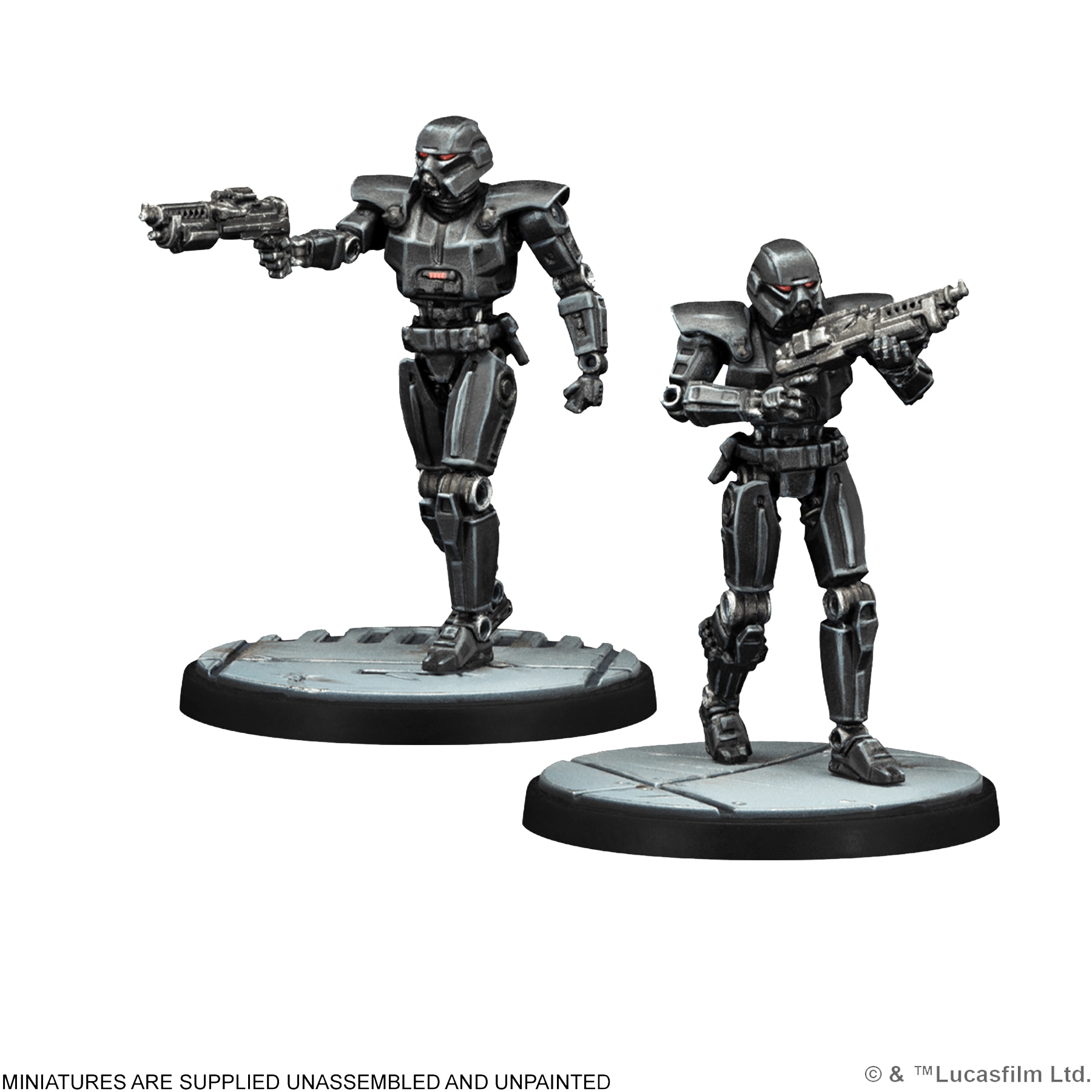 Jogo de Miniaturas You've Something I Want Squad Atomic Mass 3