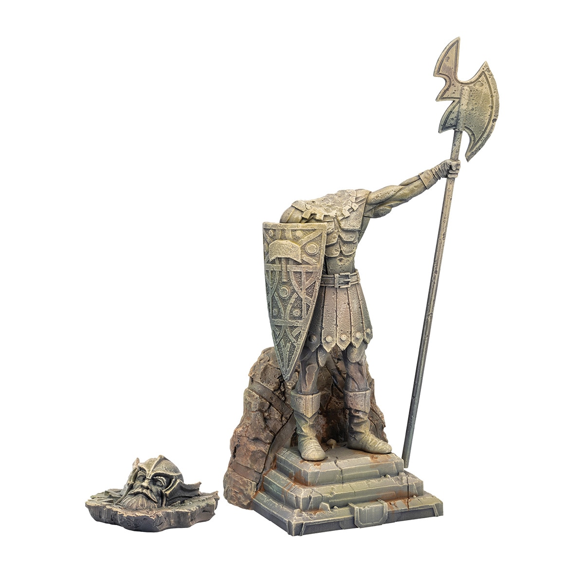 Jogo de Tabuleiro MCP: Battle for Asgard Terrain Marvel 2