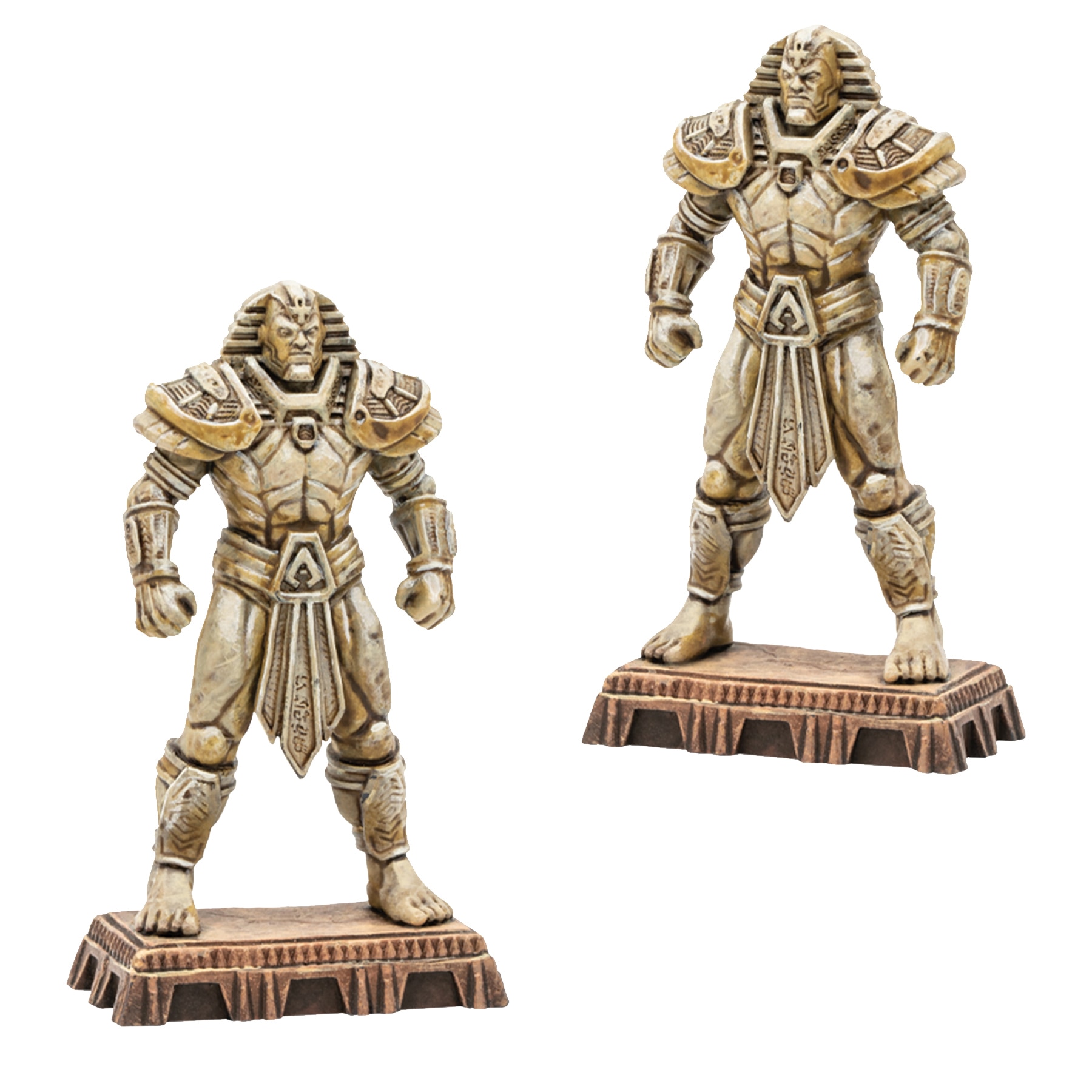 Jogo de Miniaturas MCP:  Apocalypse Atomic Mass Games 3