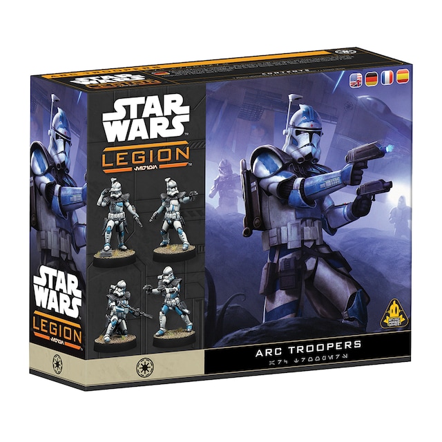 Imagem 0 de Jogo de Tabuleiro Star Wars Legion: Rebel Agents Durm Star Wars