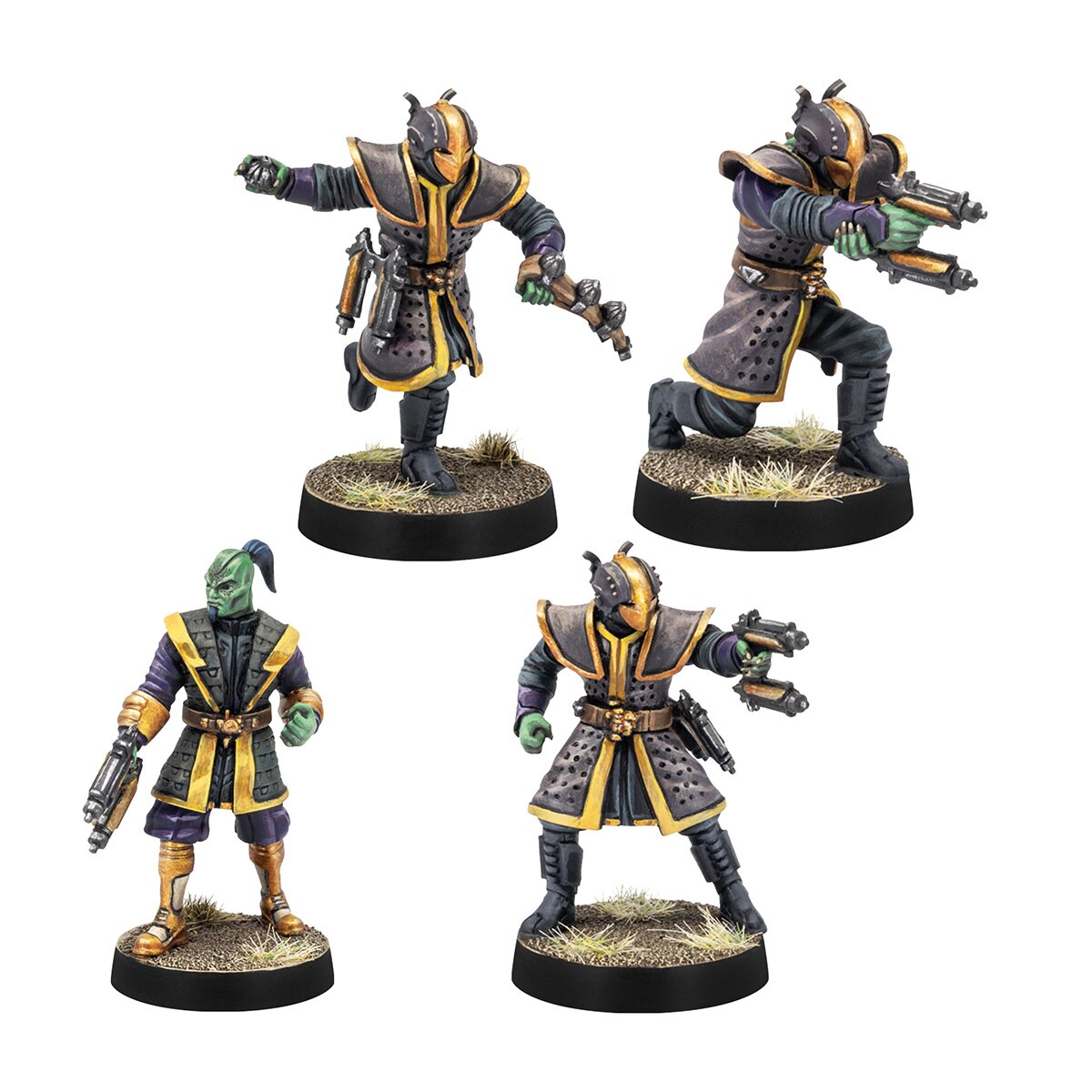 Jogo de Tabuleiro Star Wars Legion: Star Wars Anti-Riot Squad 3
