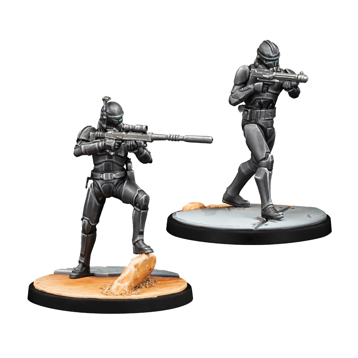Jogo de Tabuleiro Good Soldiers Follow Orders Squad Pack Star Wars 2