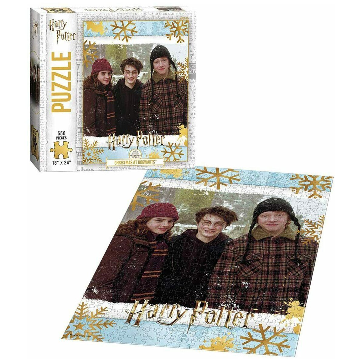 Puzzle Harry Potter 2