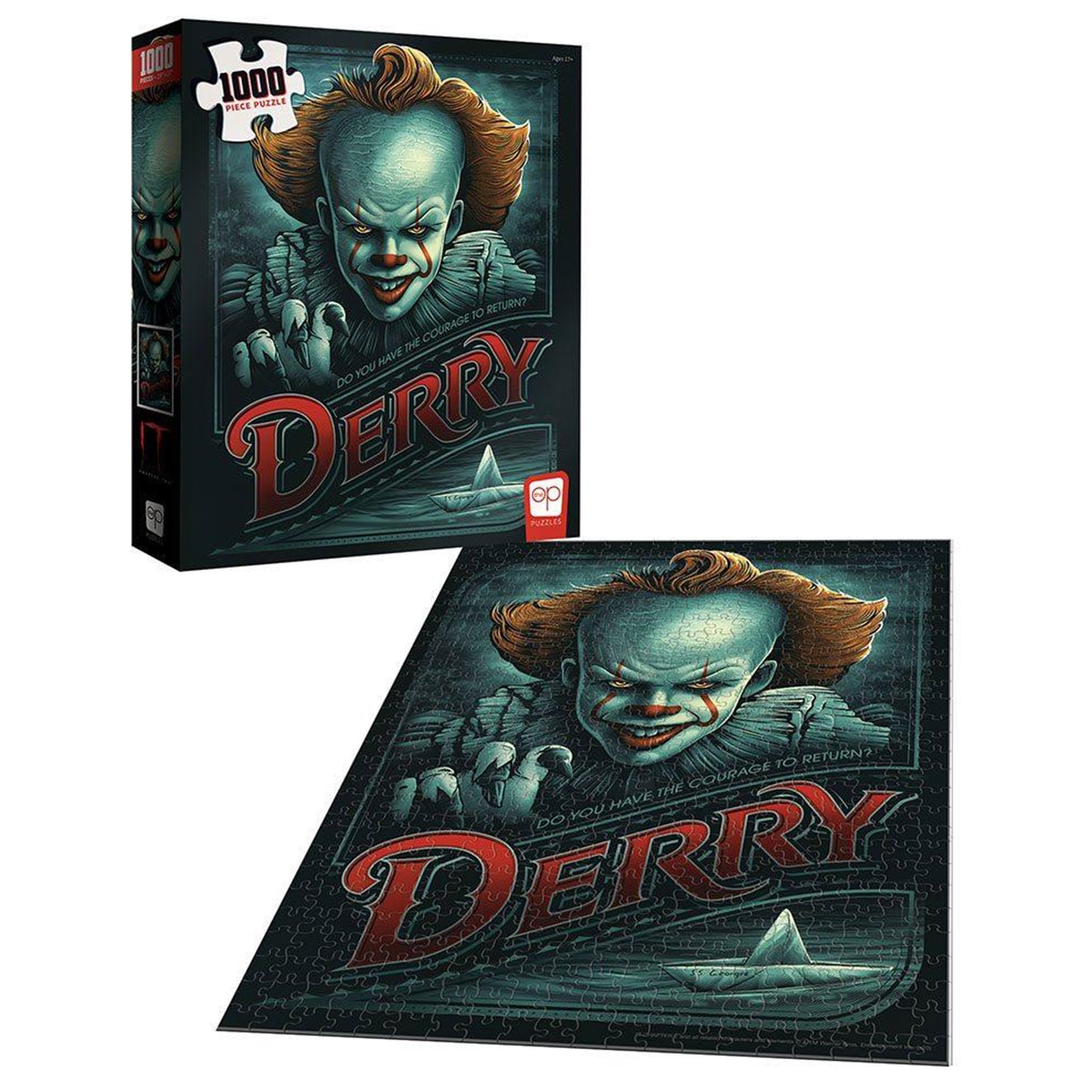 Puzzle It 2 Pennywise 2
