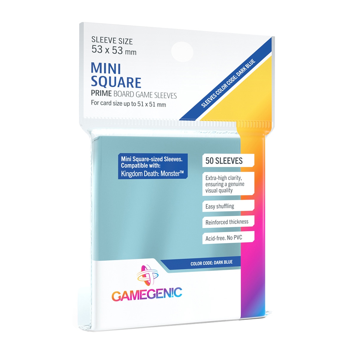 Imagem 0 de Capas Prime Mini Square  Gamegenic