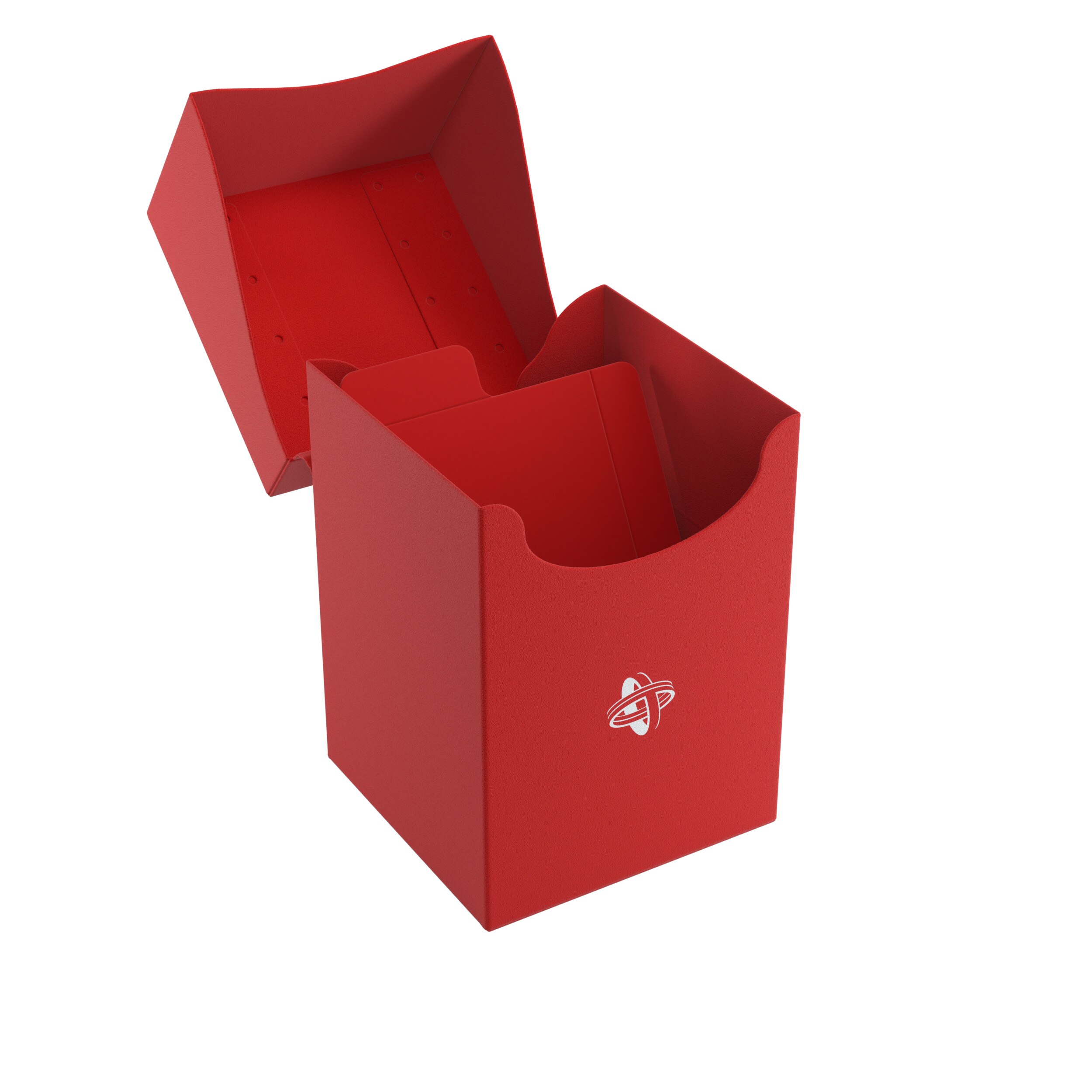 Caixa para Baralho Deck Holder 100+ Red Gamegenic 2