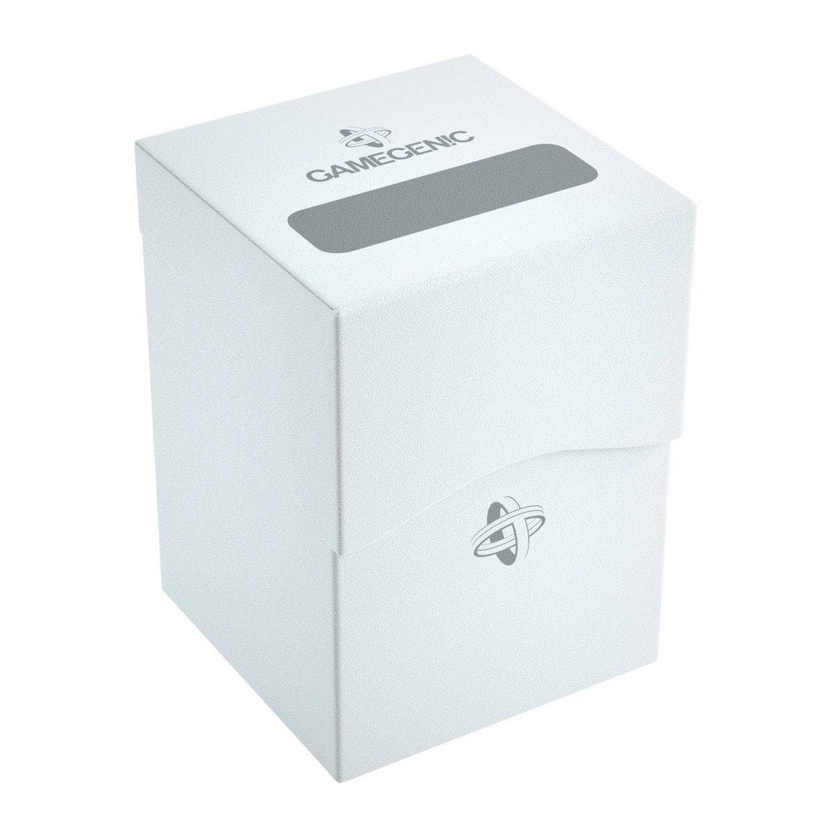 Caixa para Baralho Deck Holder 100+ White Gamegenic 1