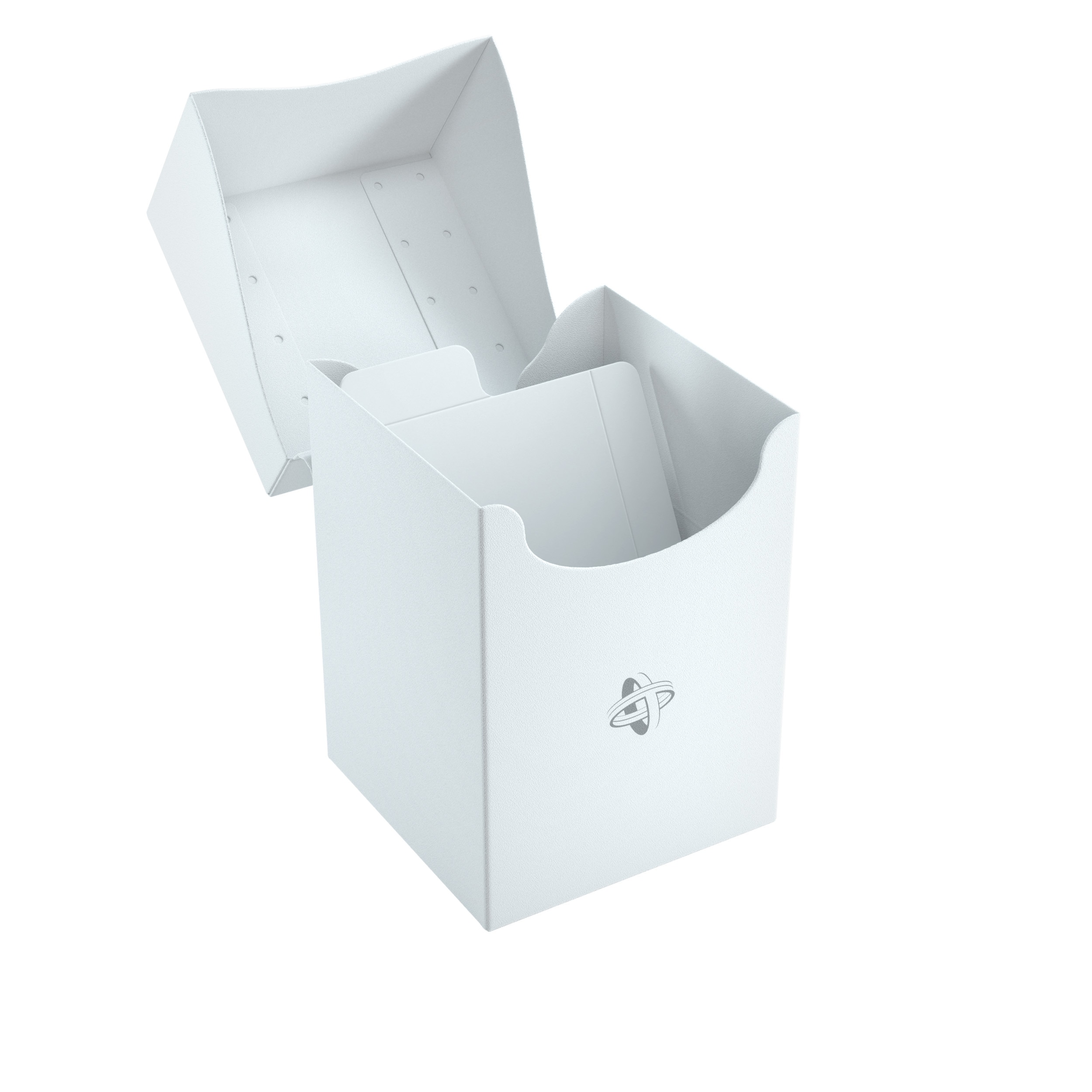 Caixa para Baralho Deck Holder 100+ White Gamegenic 2
