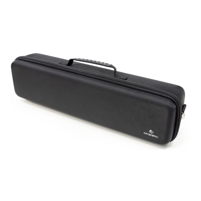 Imagen 0 de Estuche Game Shell XL 650+ Black Gamegenic