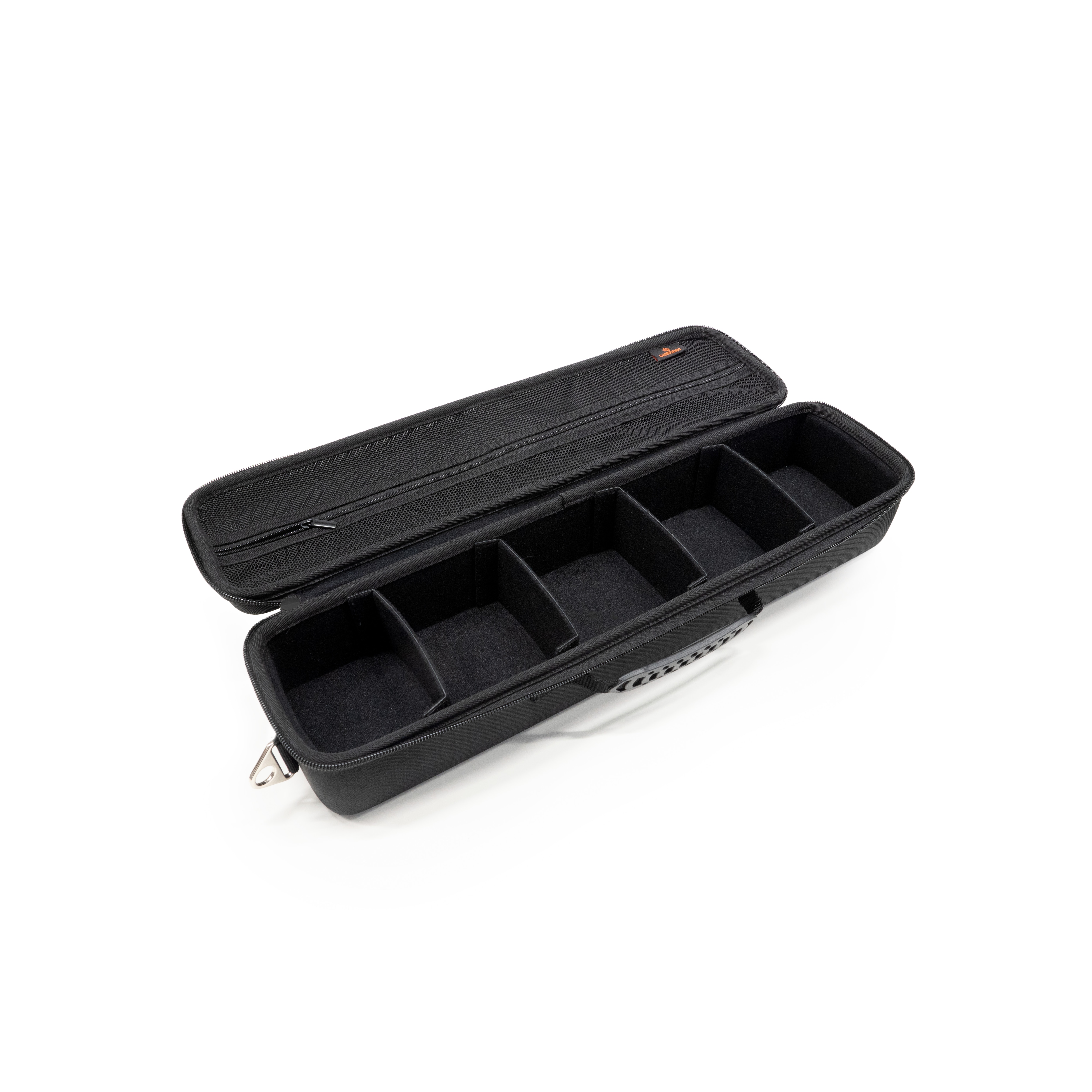 Estojo Game Shell XL 650+ Black Gamegenic 2