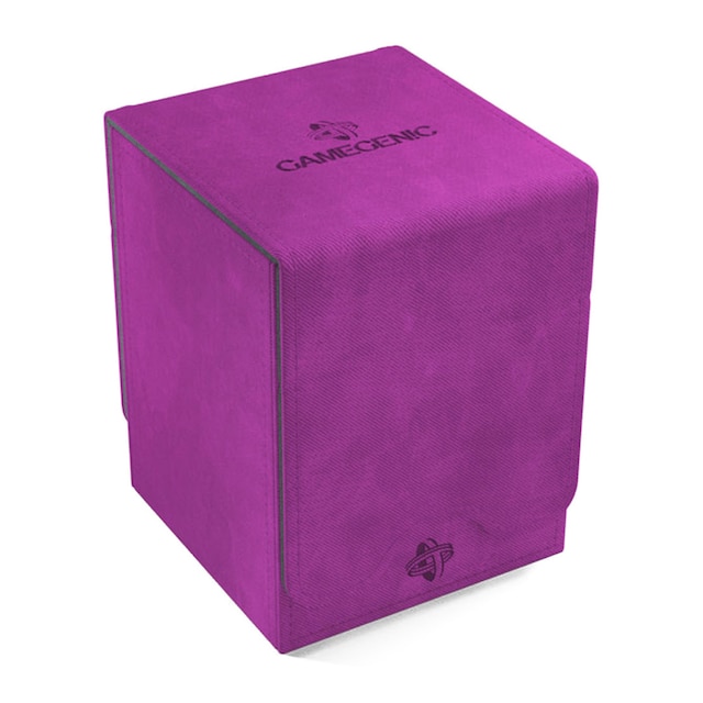 Imagen 0 de Caja Squire 100+ Convertible Purple Gamegenic