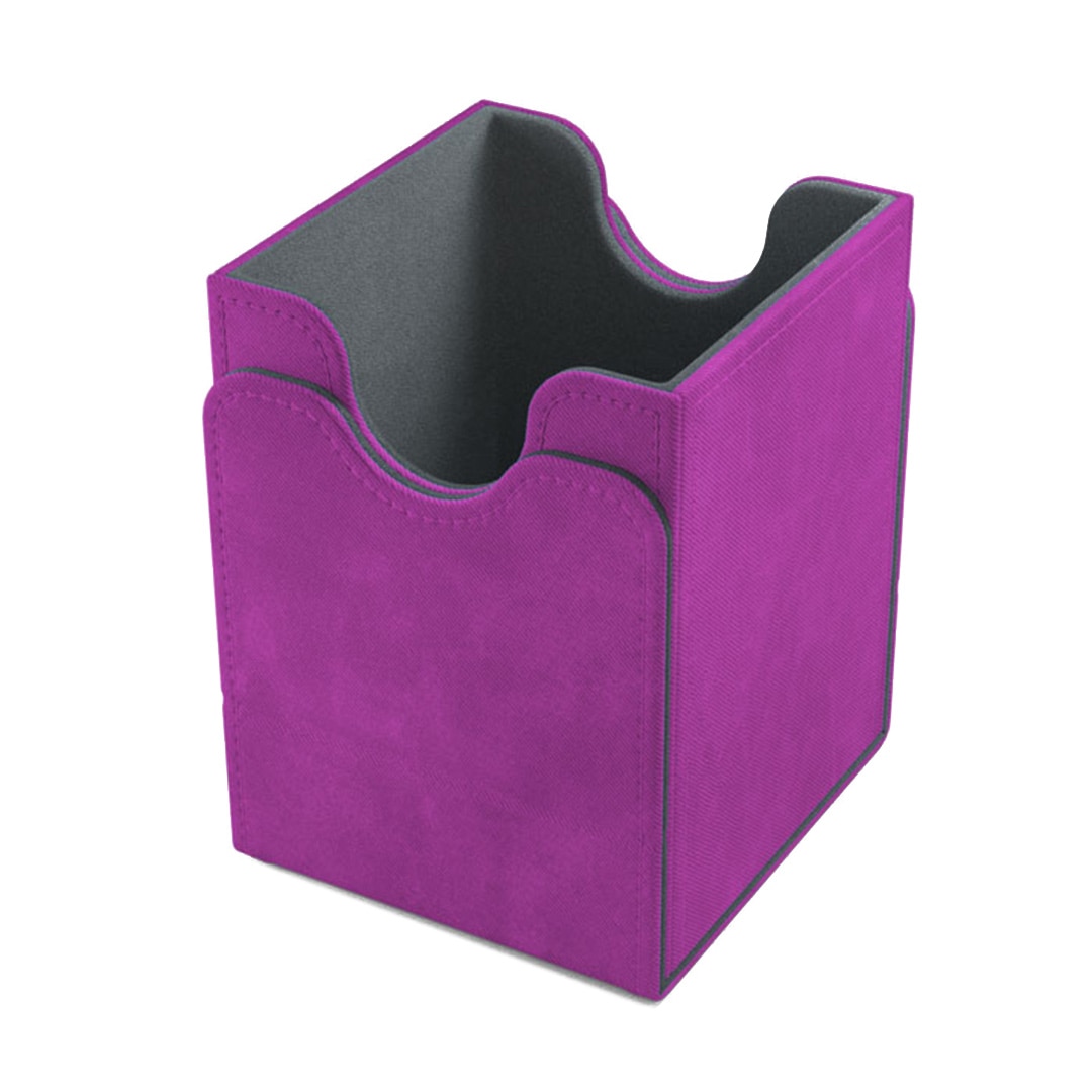 Caixa Squire 100+ Convertible Purple Gamegenic 2