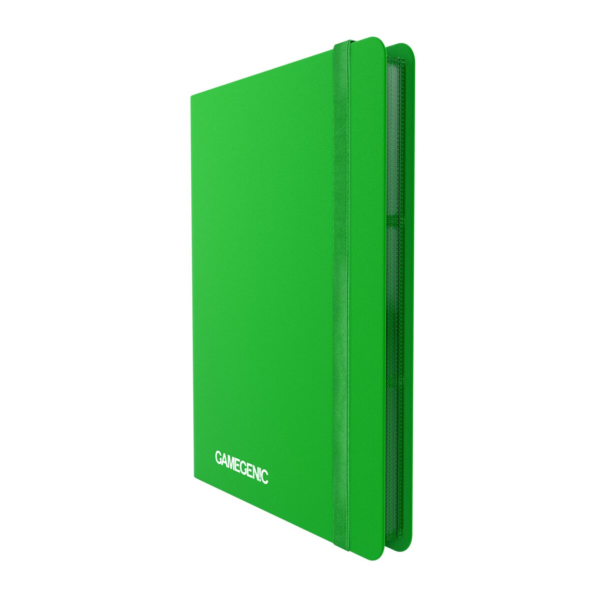 Álbum Casual 18-Pocket Green Gamegenic 1
