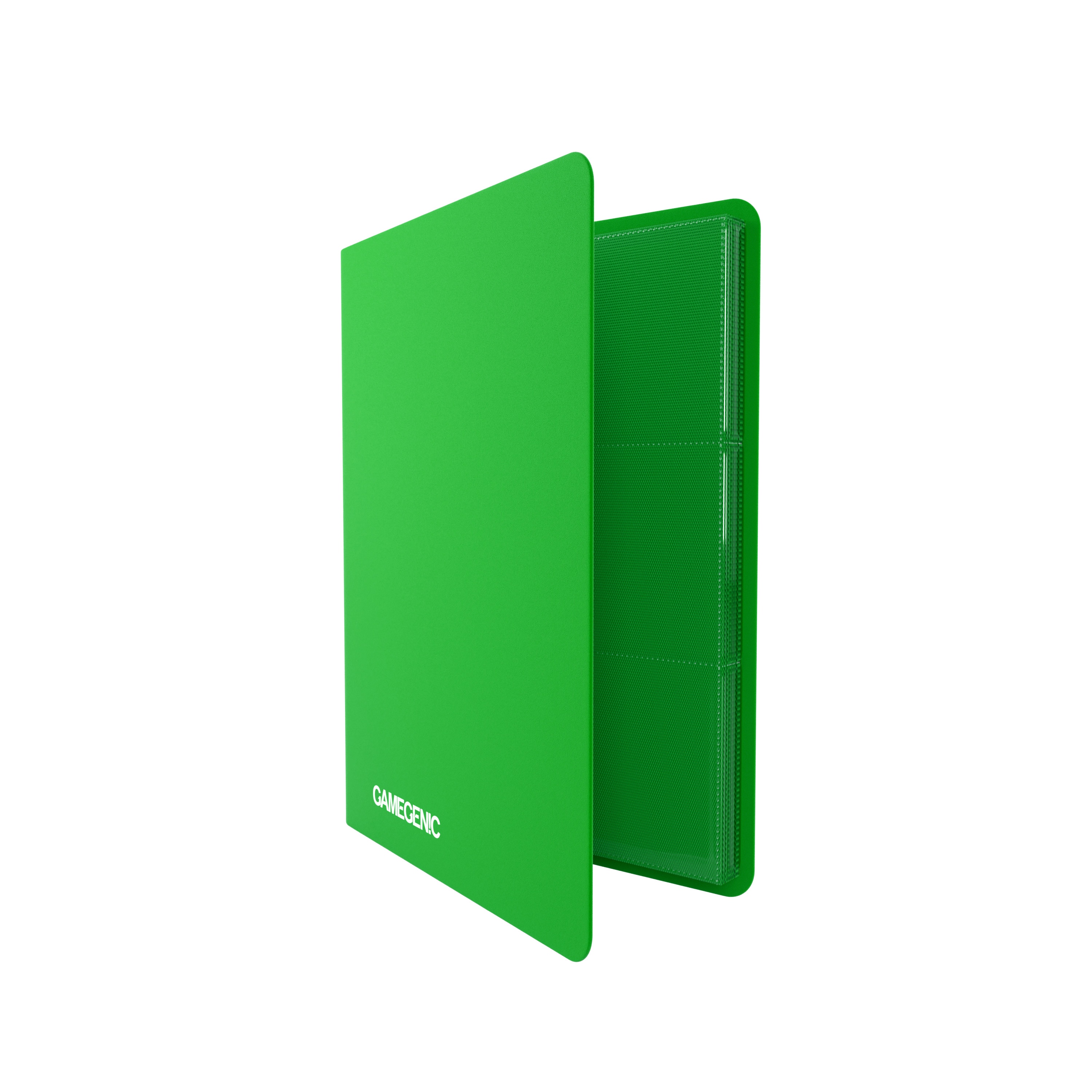 Álbum Casual 18-Pocket Green Gamegenic 2