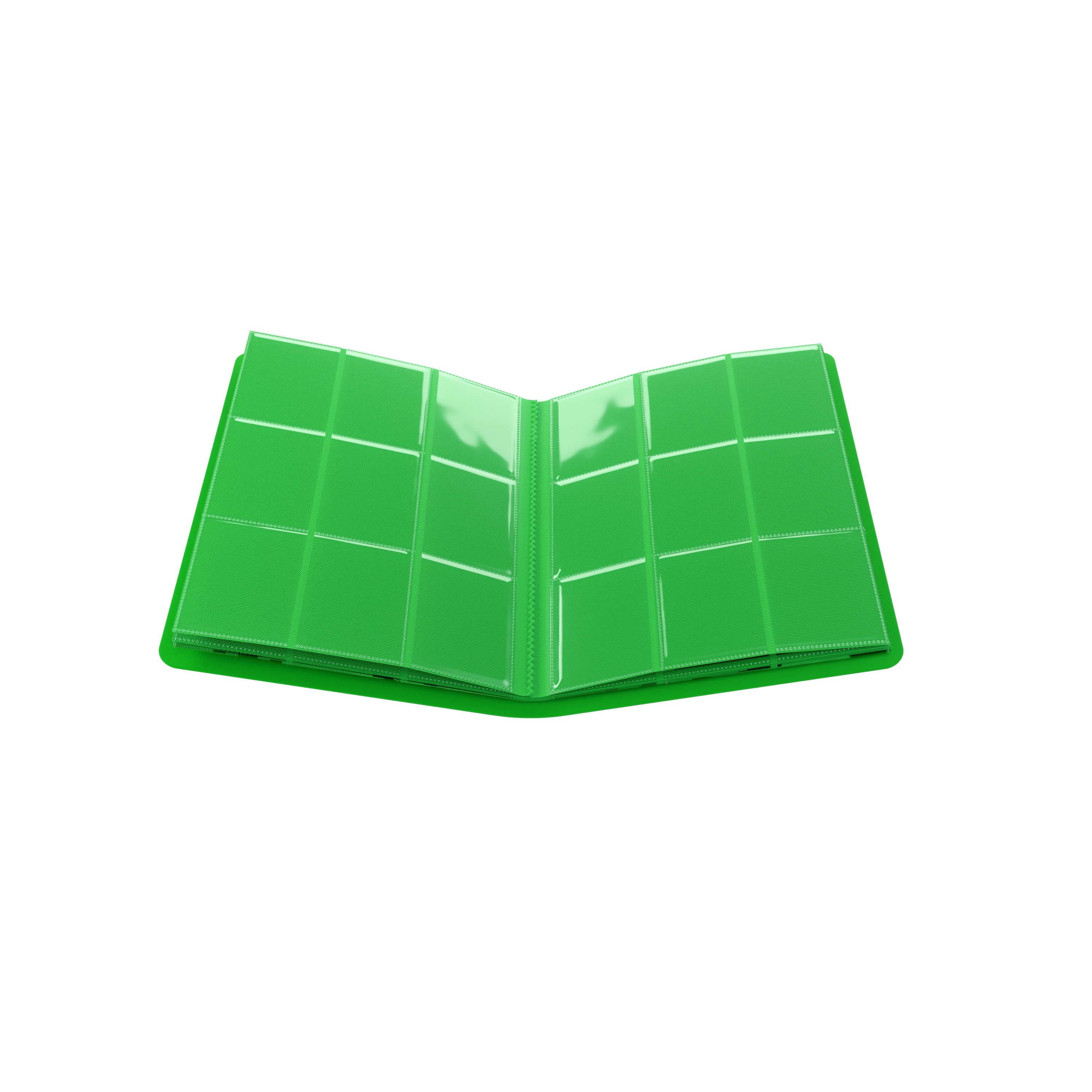 Álbum Casual 18-Pocket Green Gamegenic 3