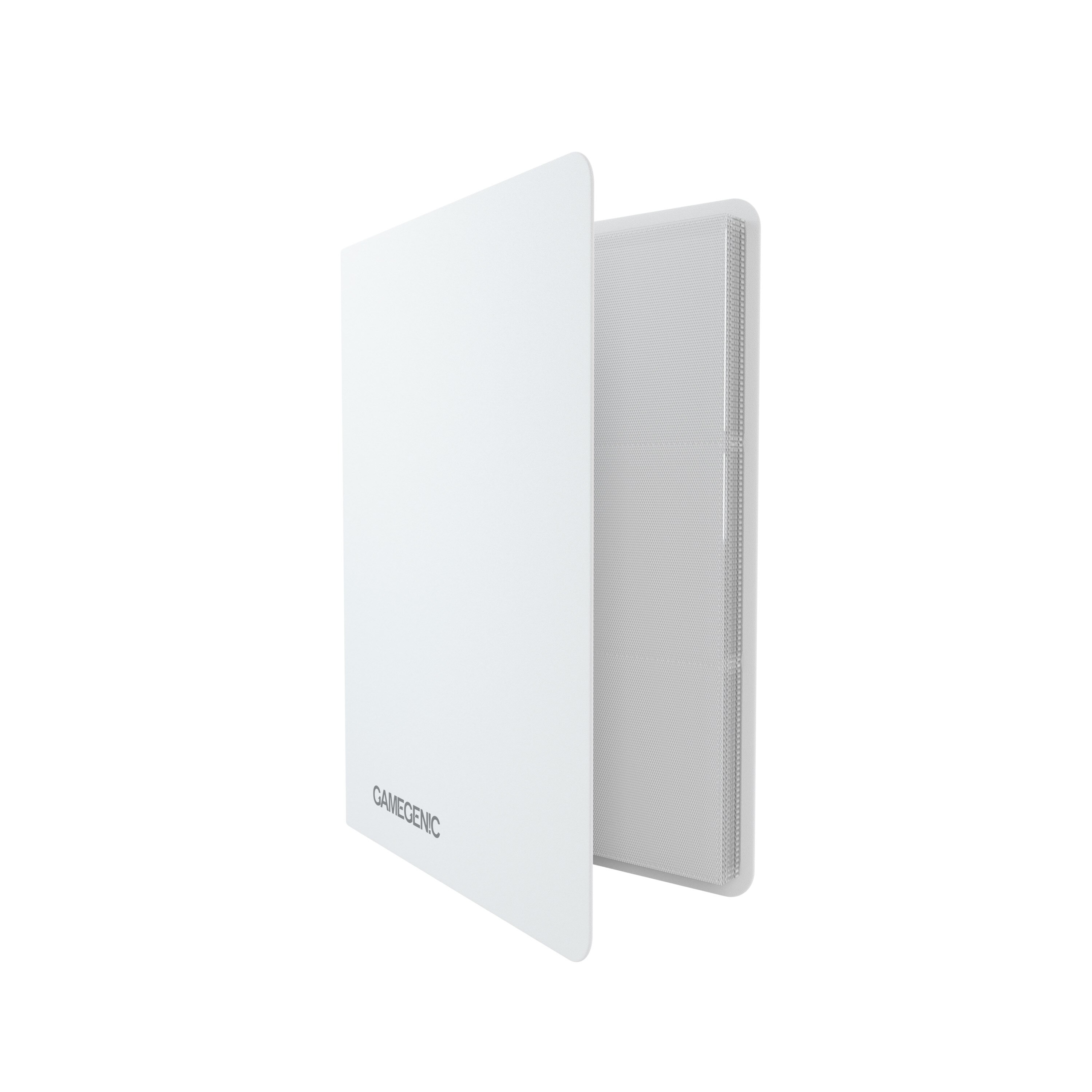 Álbum Casual 18-Pocket White Gamegenic 2