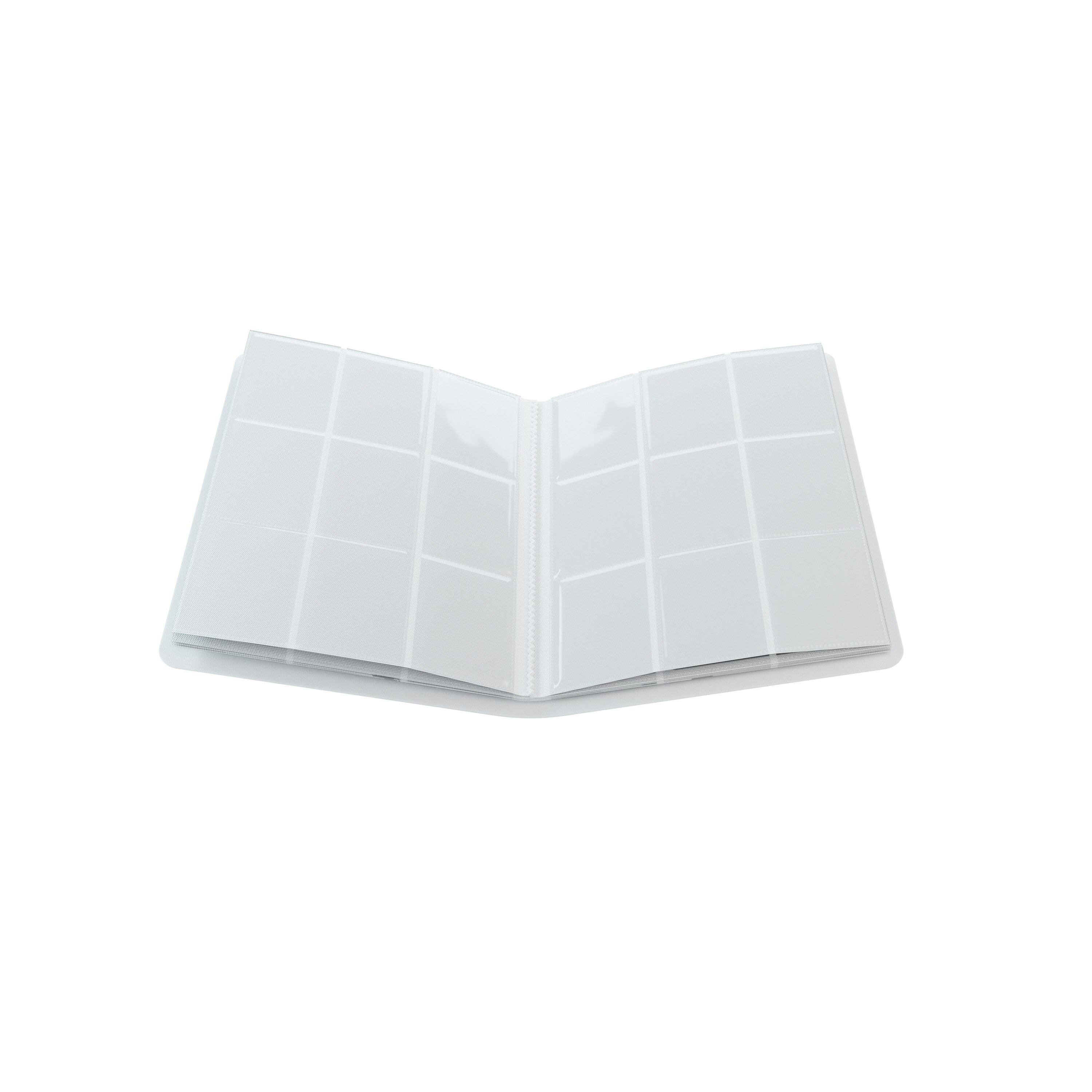 Álbum Casual 18-Pocket White Gamegenic 3