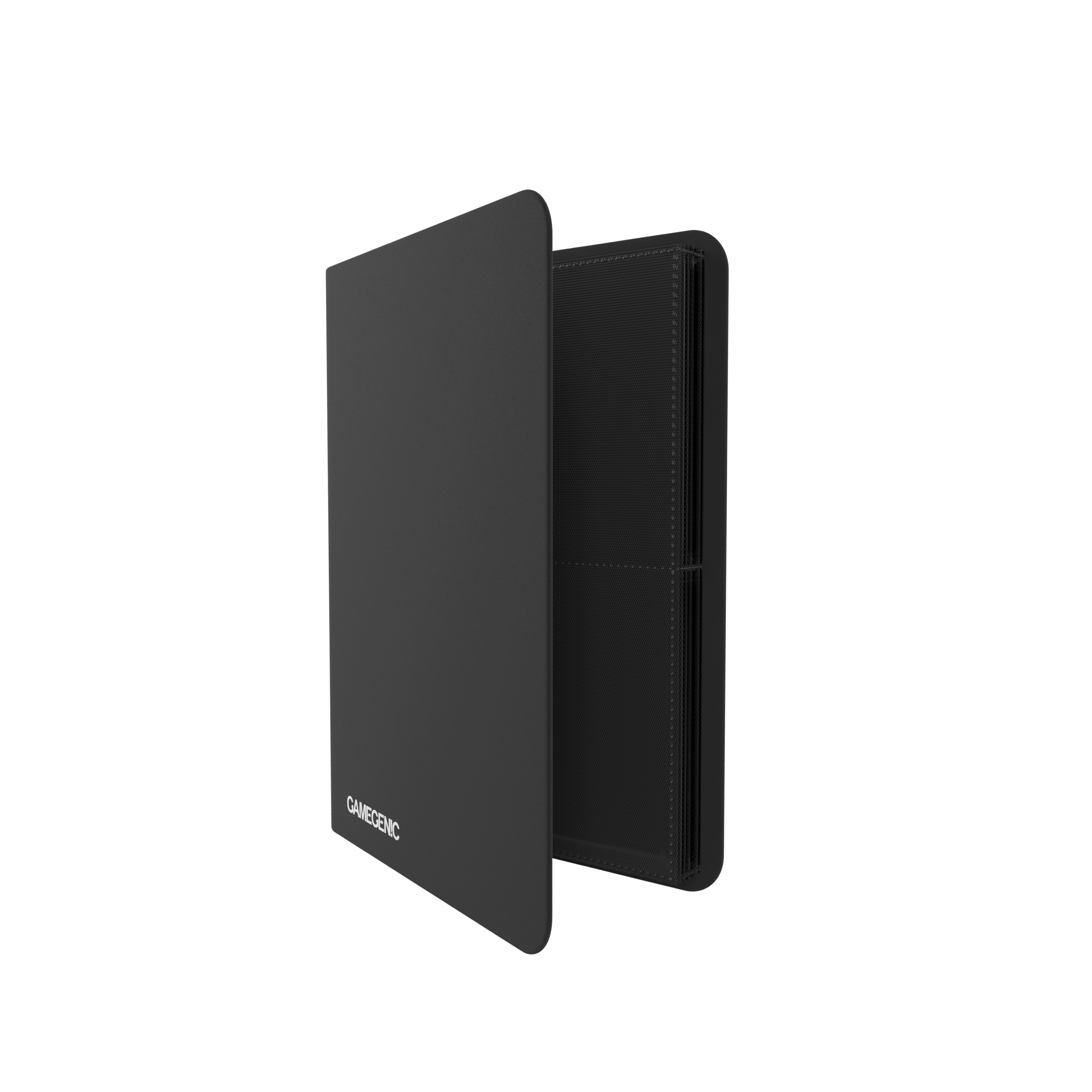 Álbum Casual 8-Pocket Black Gamegenic 2