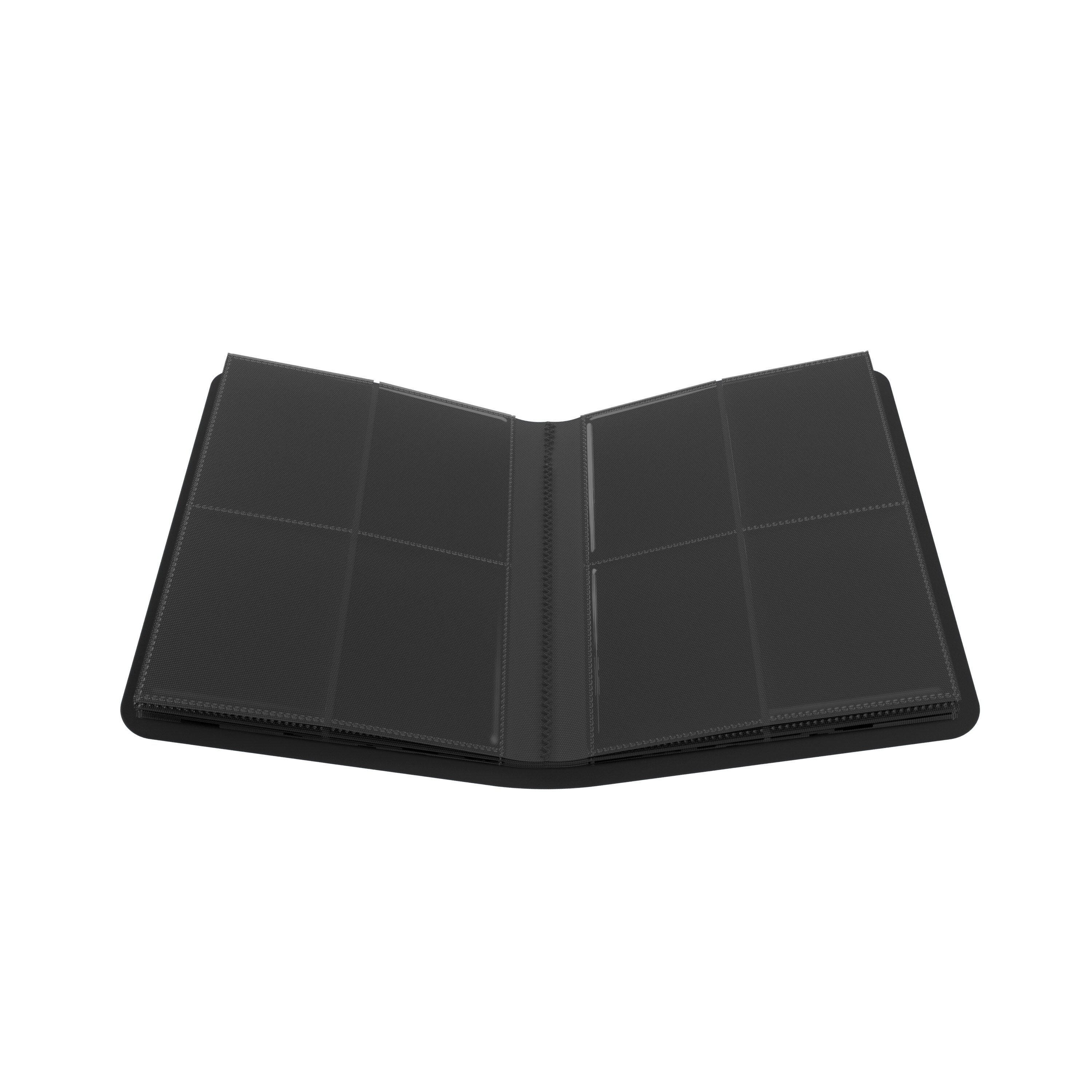 Álbum Casual 8-Pocket Black Gamegenic 3