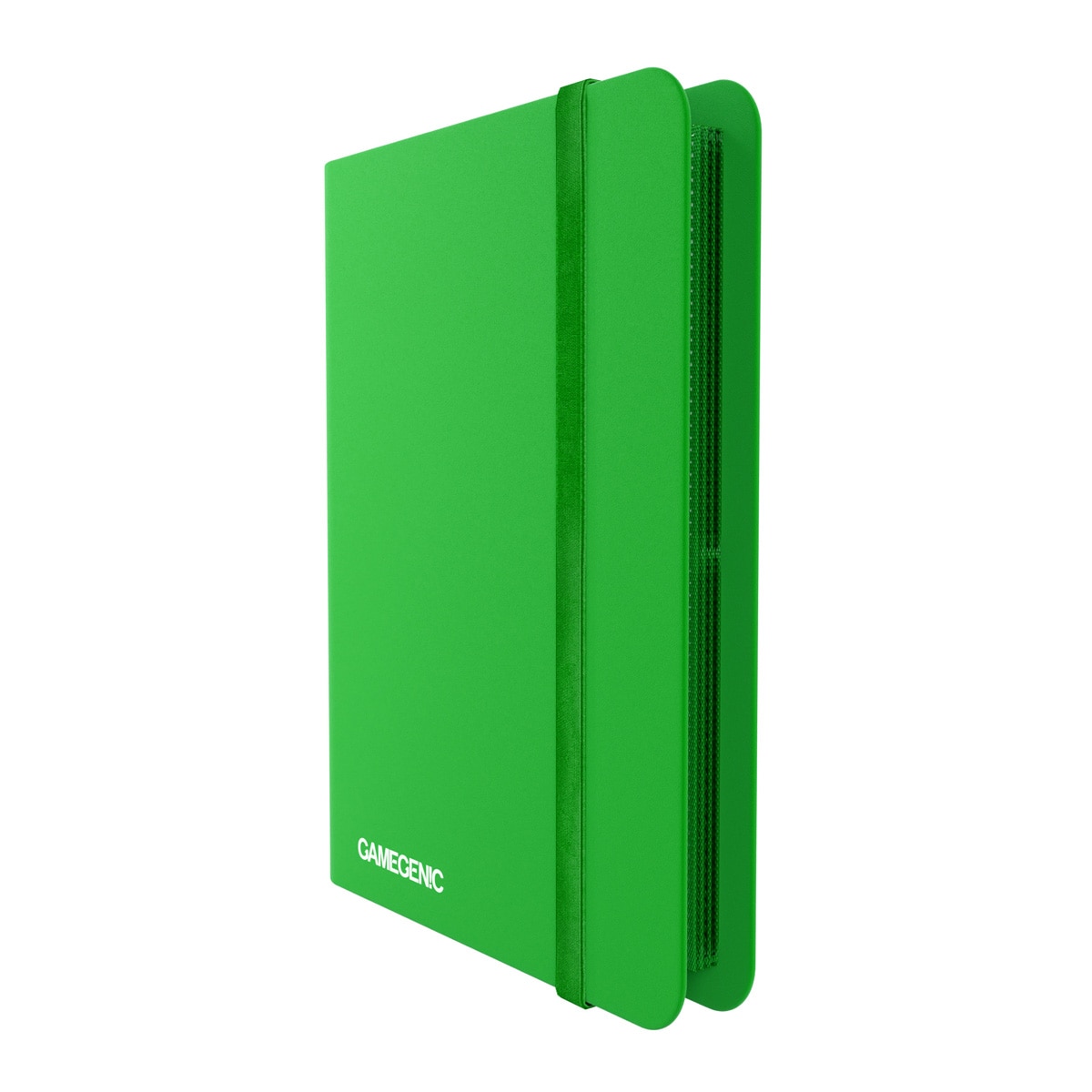 Álbum Casual 8-Pocket Green Gamegenic 1