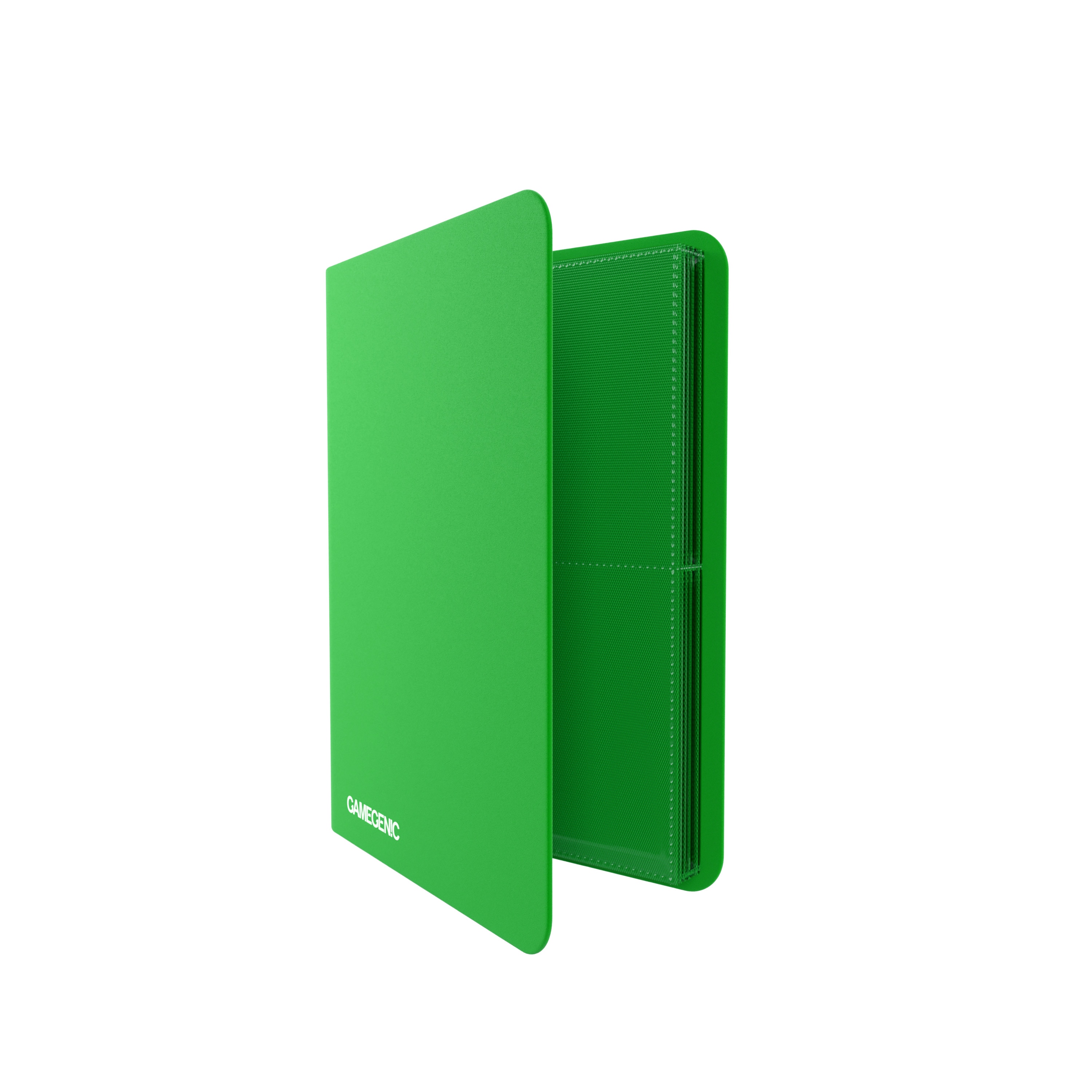 Álbum Casual 8-Pocket Green Gamegenic 2