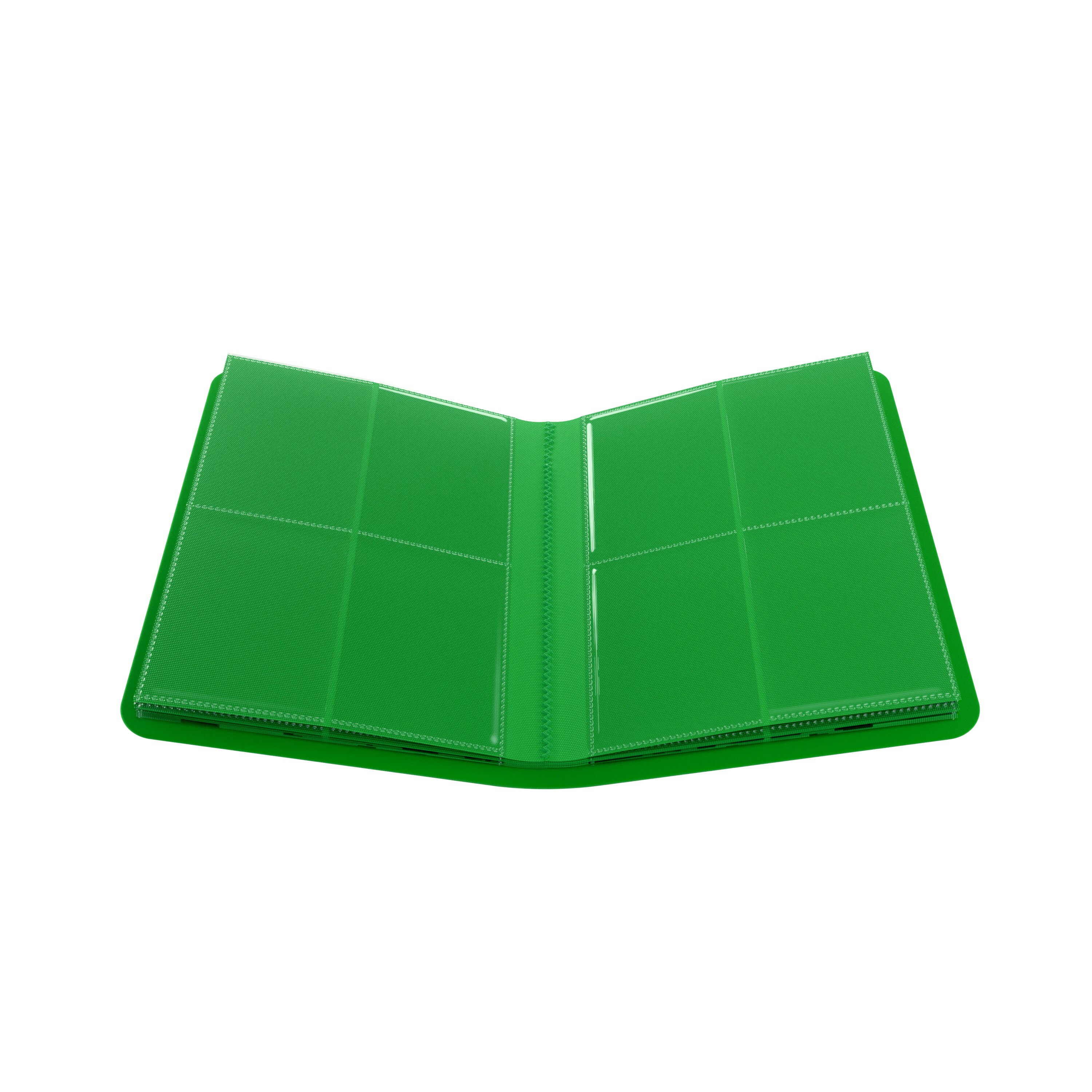 Álbum Casual 8-Pocket Green Gamegenic 3