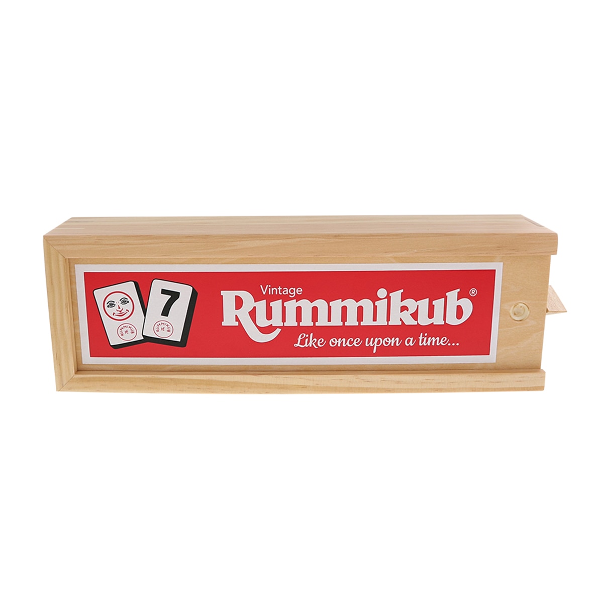 Jogo de Mesa Rummikub Vintage Goliath 1